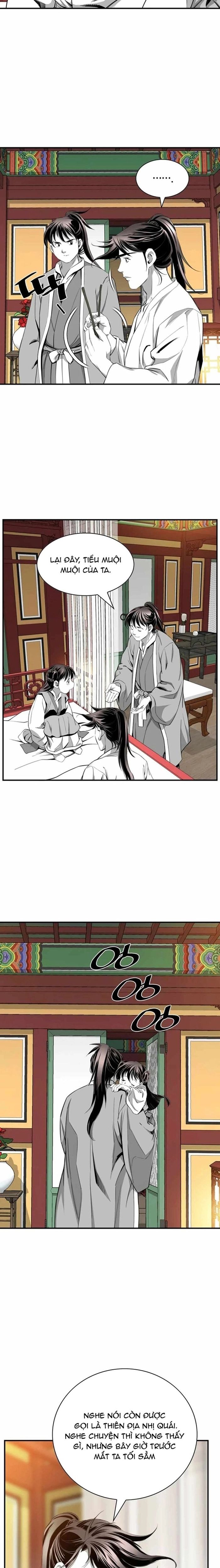 Đăng Thiên Lộ - Chapter 99 - Page 7