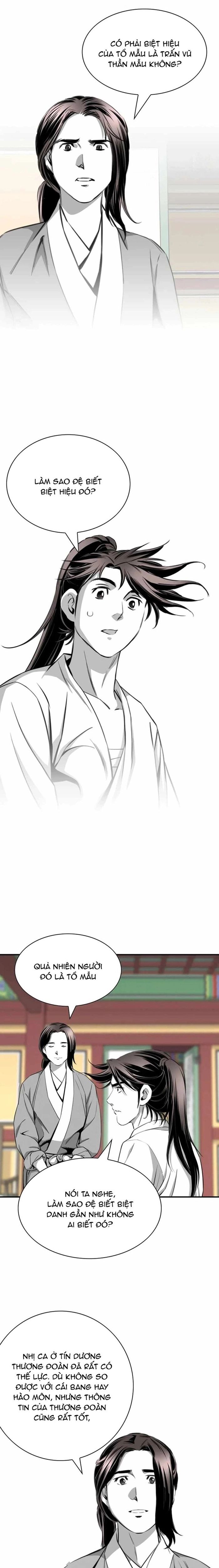 Đăng Thiên Lộ - Chapter 99 - Page 9