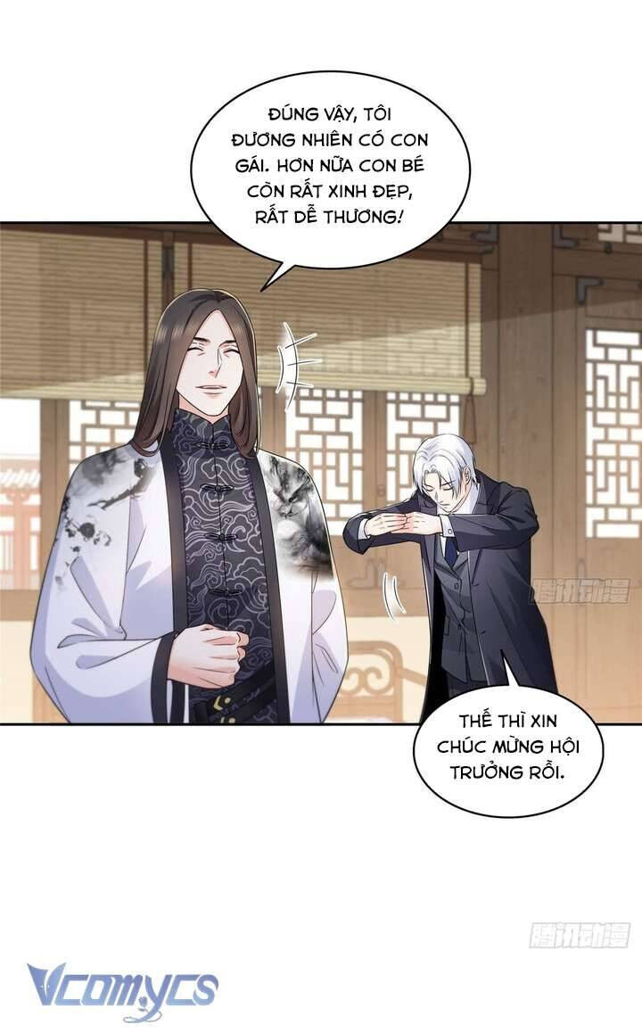 Hệt Như Hàn Quang Gặp Nắng Gắt Chapter 543 - Trang 10