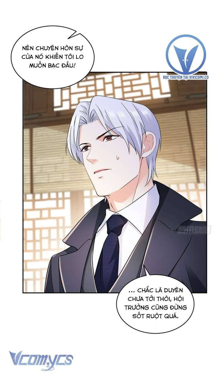 Hệt Như Hàn Quang Gặp Nắng Gắt Chapter 543 - Trang 12