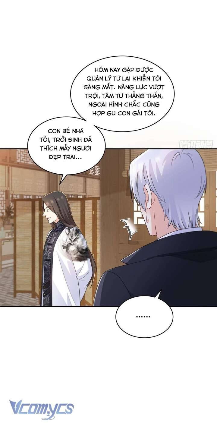 Hệt Như Hàn Quang Gặp Nắng Gắt Chapter 543 - Trang 13