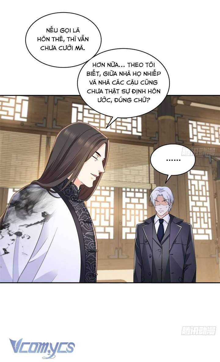 Hệt Như Hàn Quang Gặp Nắng Gắt Chapter 543 - Trang 16