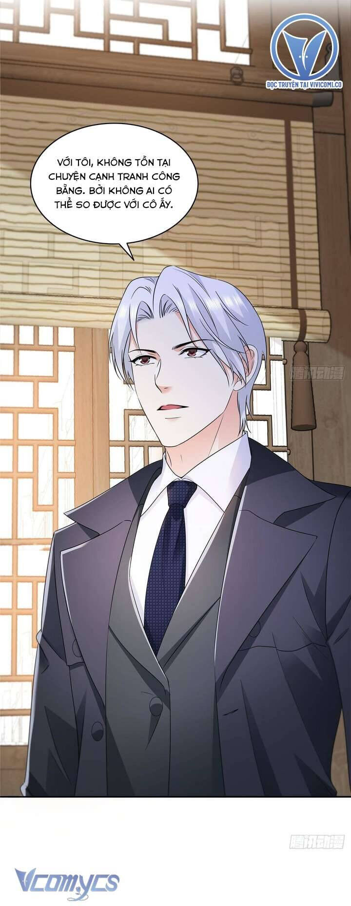 Hệt Như Hàn Quang Gặp Nắng Gắt Chapter 543 - Trang 18