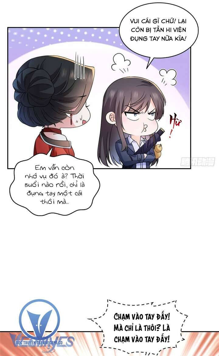 Hệt Như Hàn Quang Gặp Nắng Gắt Chapter 543 - Trang 20