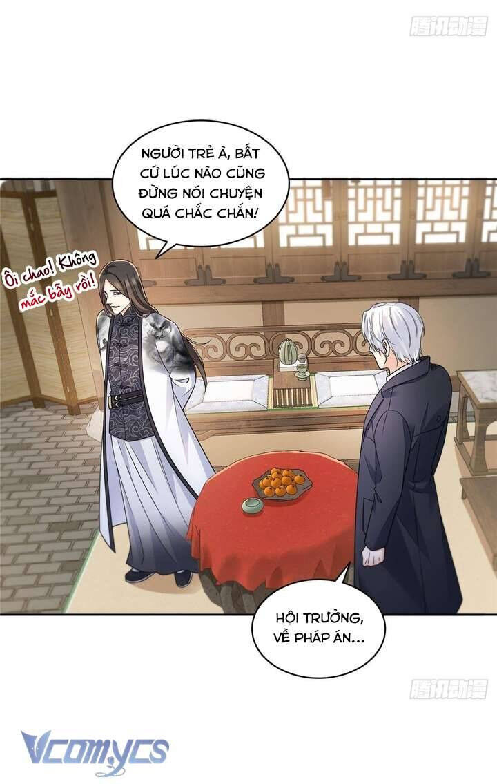 Hệt Như Hàn Quang Gặp Nắng Gắt Chapter 543 - Trang 22