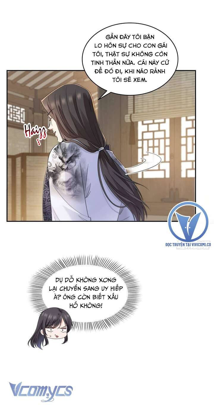 Hệt Như Hàn Quang Gặp Nắng Gắt Chapter 543 - Trang 23