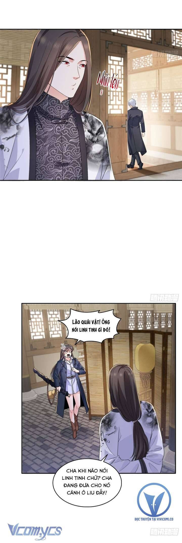 Hệt Như Hàn Quang Gặp Nắng Gắt Chapter 543 - Trang 25