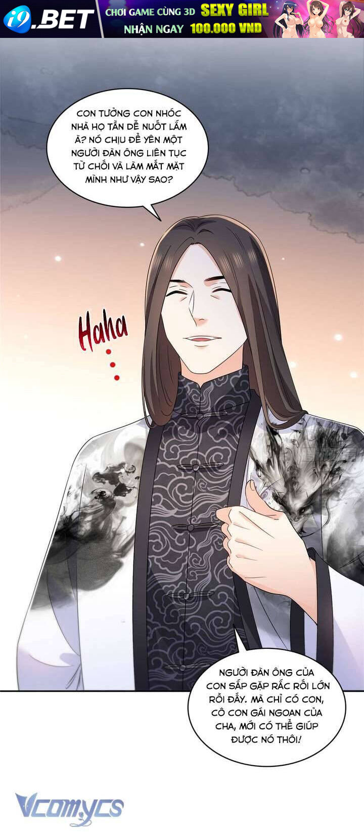 Hệt Như Hàn Quang Gặp Nắng Gắt Chapter 543 - Trang 27