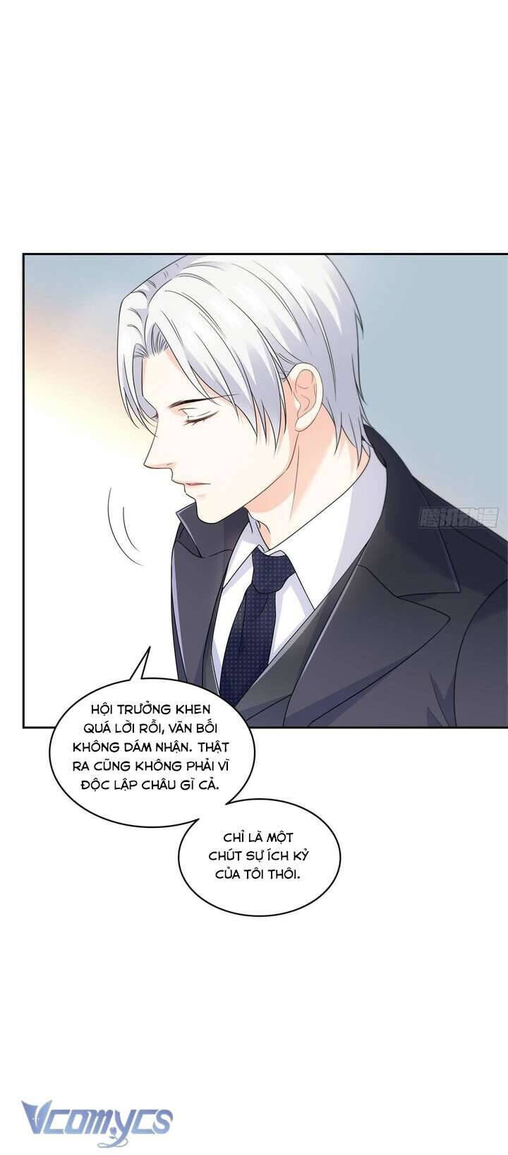 Hệt Như Hàn Quang Gặp Nắng Gắt Chapter 543 - Trang 3
