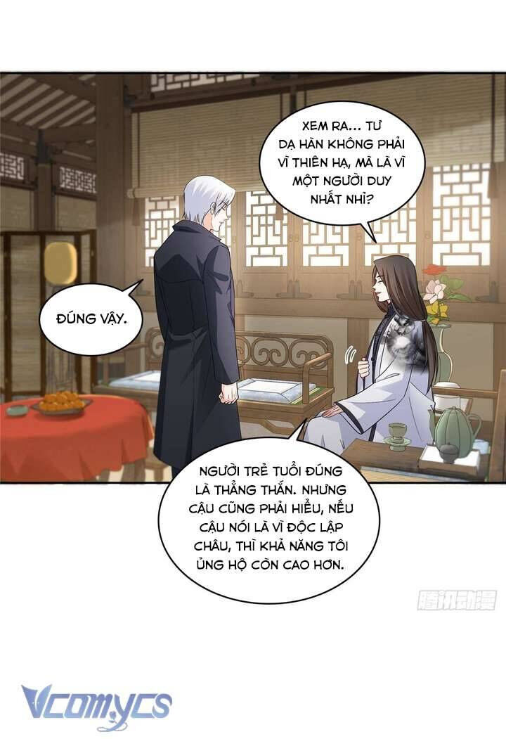 Hệt Như Hàn Quang Gặp Nắng Gắt Chapter 543 - Trang 6