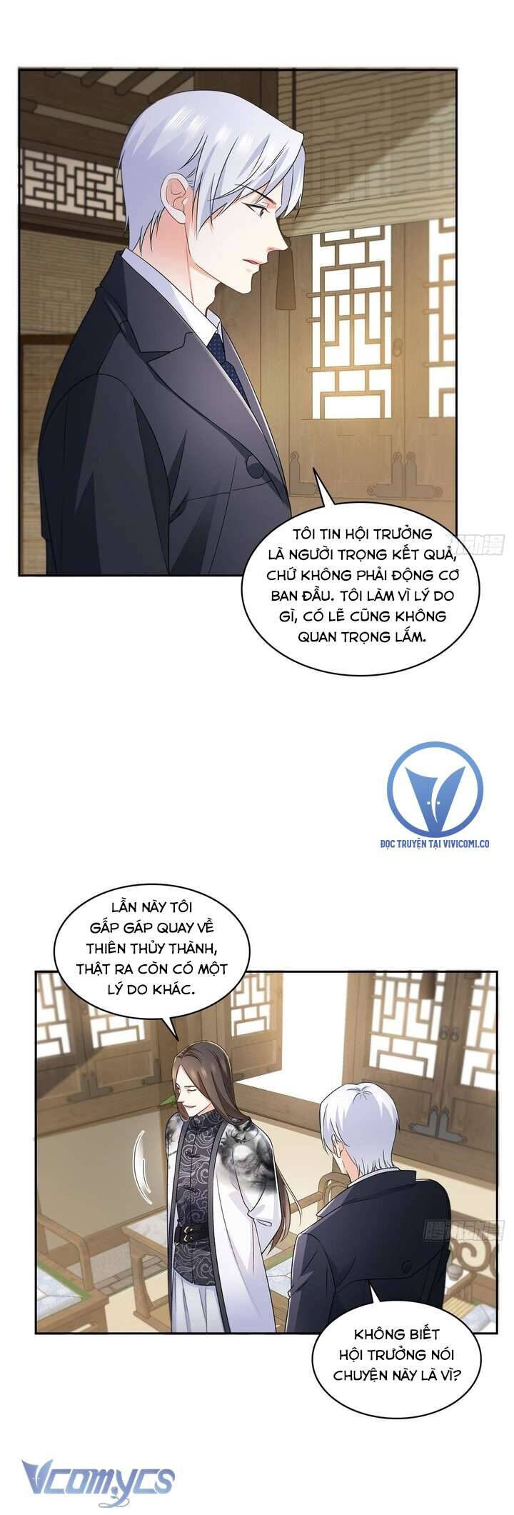 Hệt Như Hàn Quang Gặp Nắng Gắt Chapter 543 - Trang 7