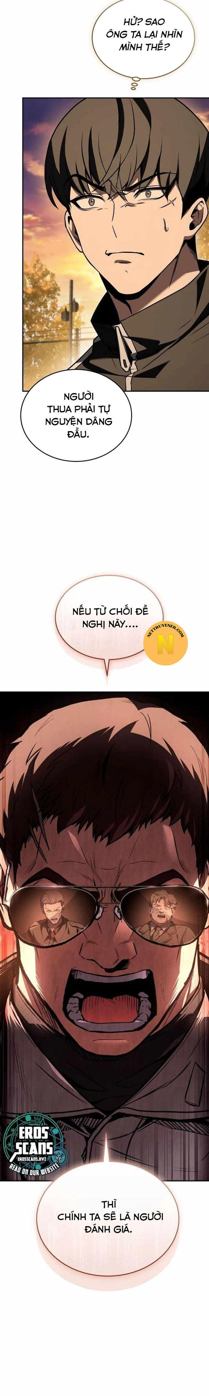 Kim Chiến Sĩ: Hành Trình Xây Dựng Đặc Tính - Chapter 38 - Page 14