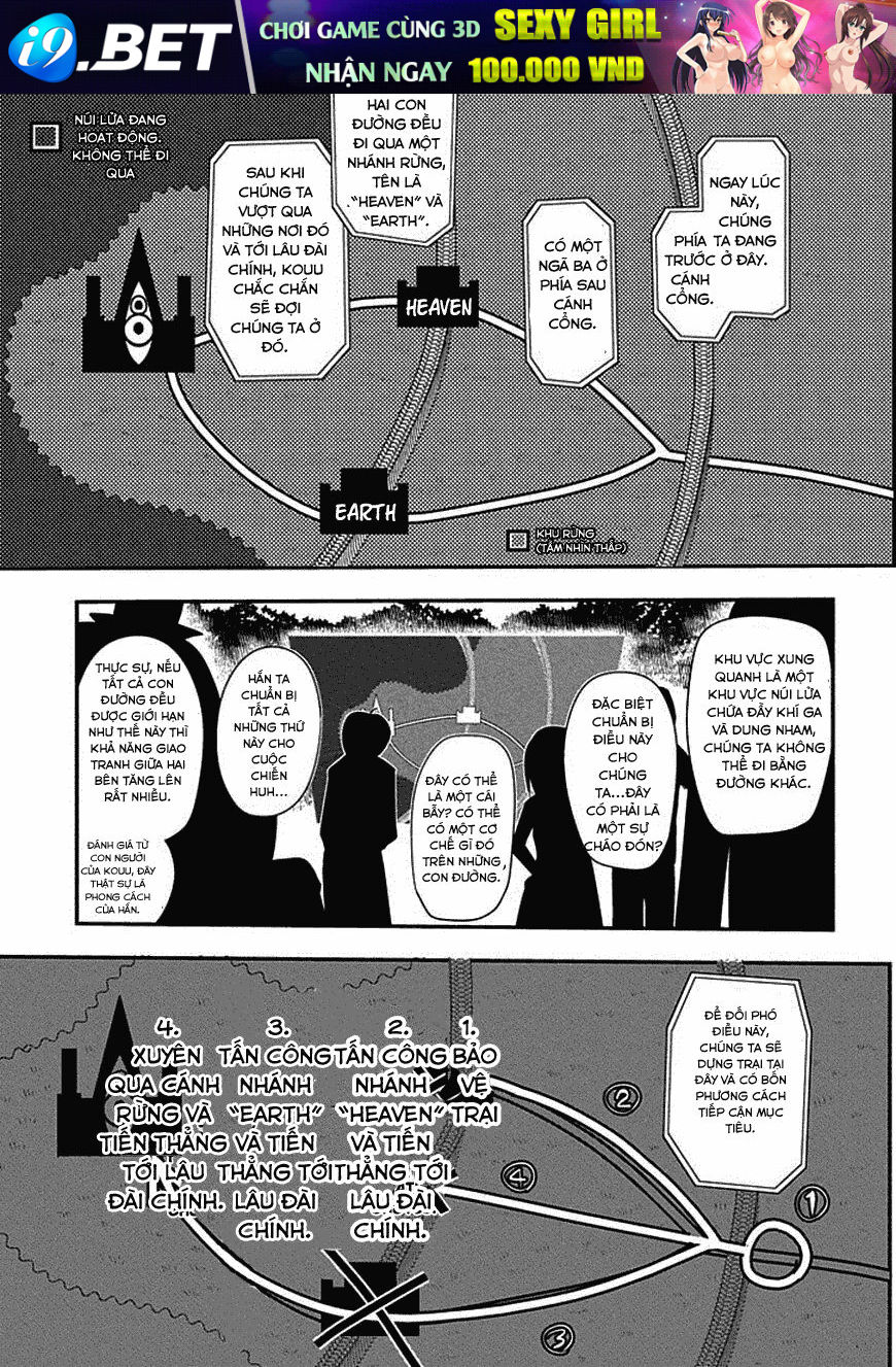 Cánh Hoa Luân Hồi Chapter 10 - Trang 16