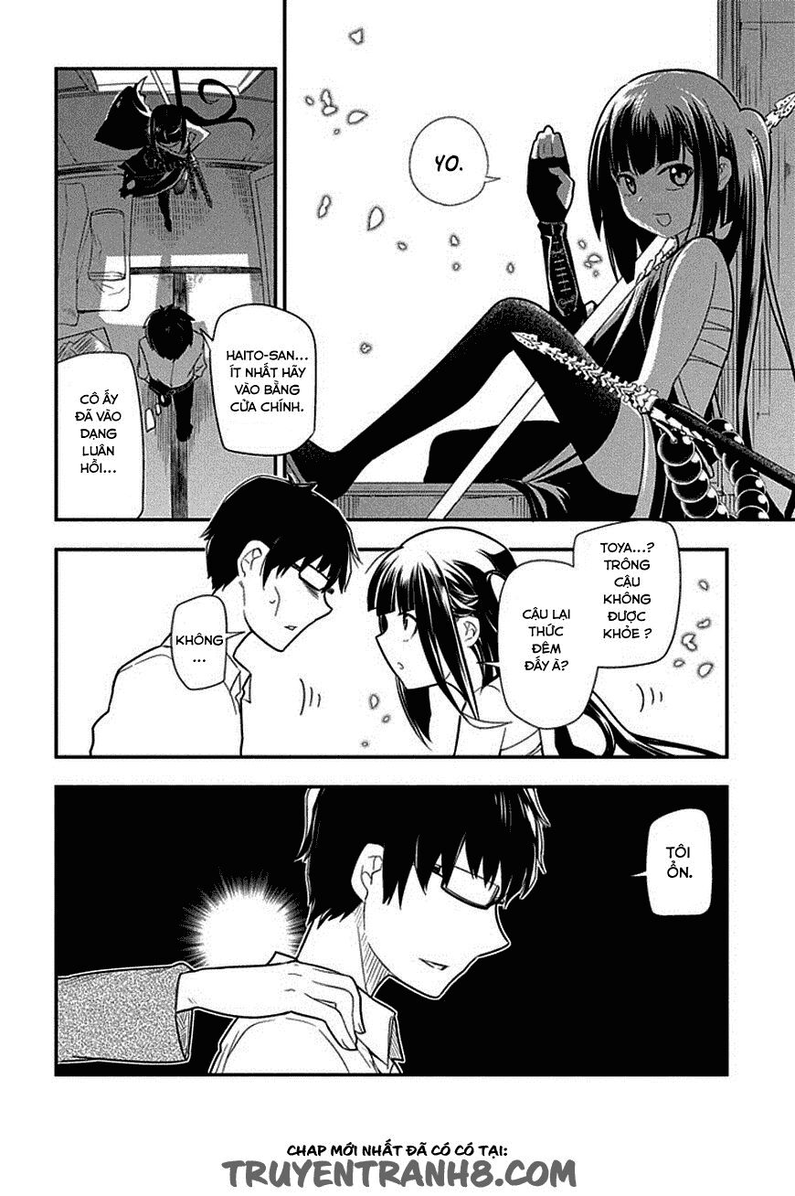 Cánh Hoa Luân Hồi Chapter 10 - Trang 2