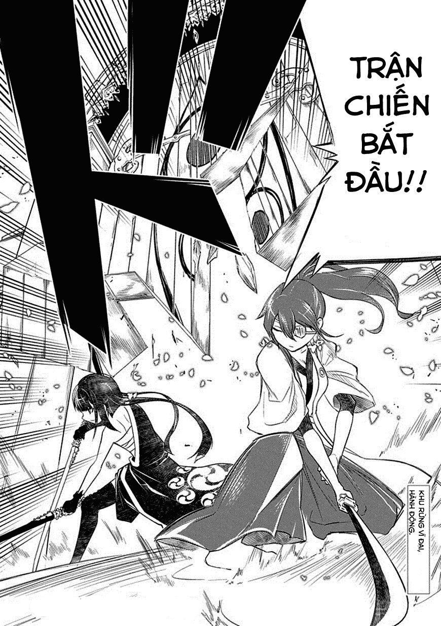 Cánh Hoa Luân Hồi Chapter 10 - Trang 29