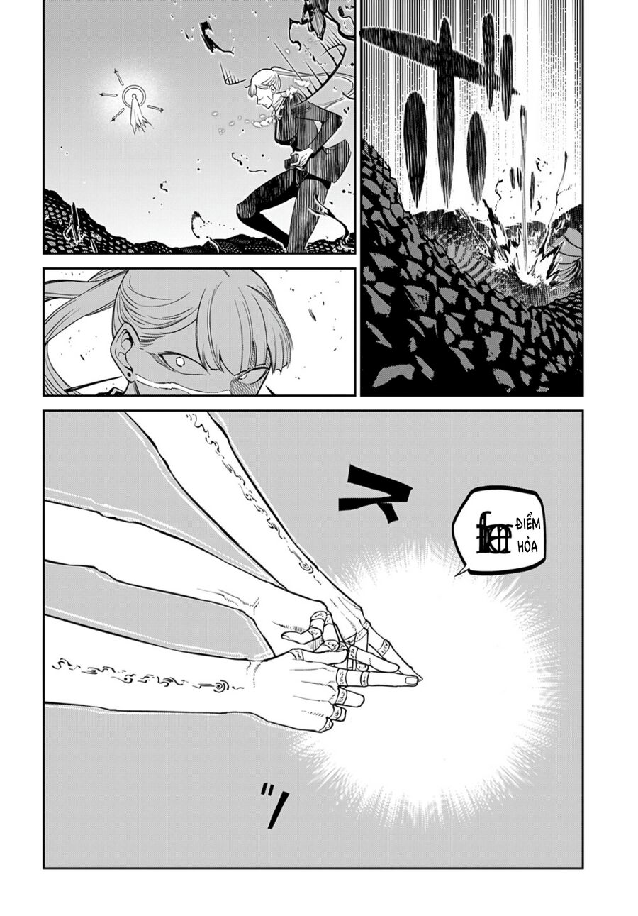 Cánh Hoa Luân Hồi Chapter 100 - Trang 13