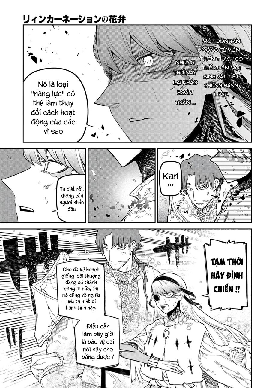 Cánh Hoa Luân Hồi Chapter 100 - Trang 18