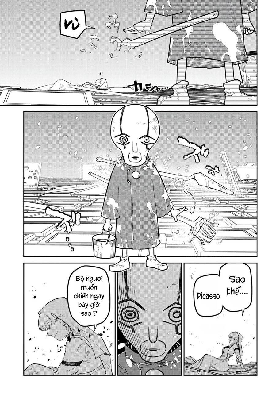 Cánh Hoa Luân Hồi Chapter 100 - Trang 20