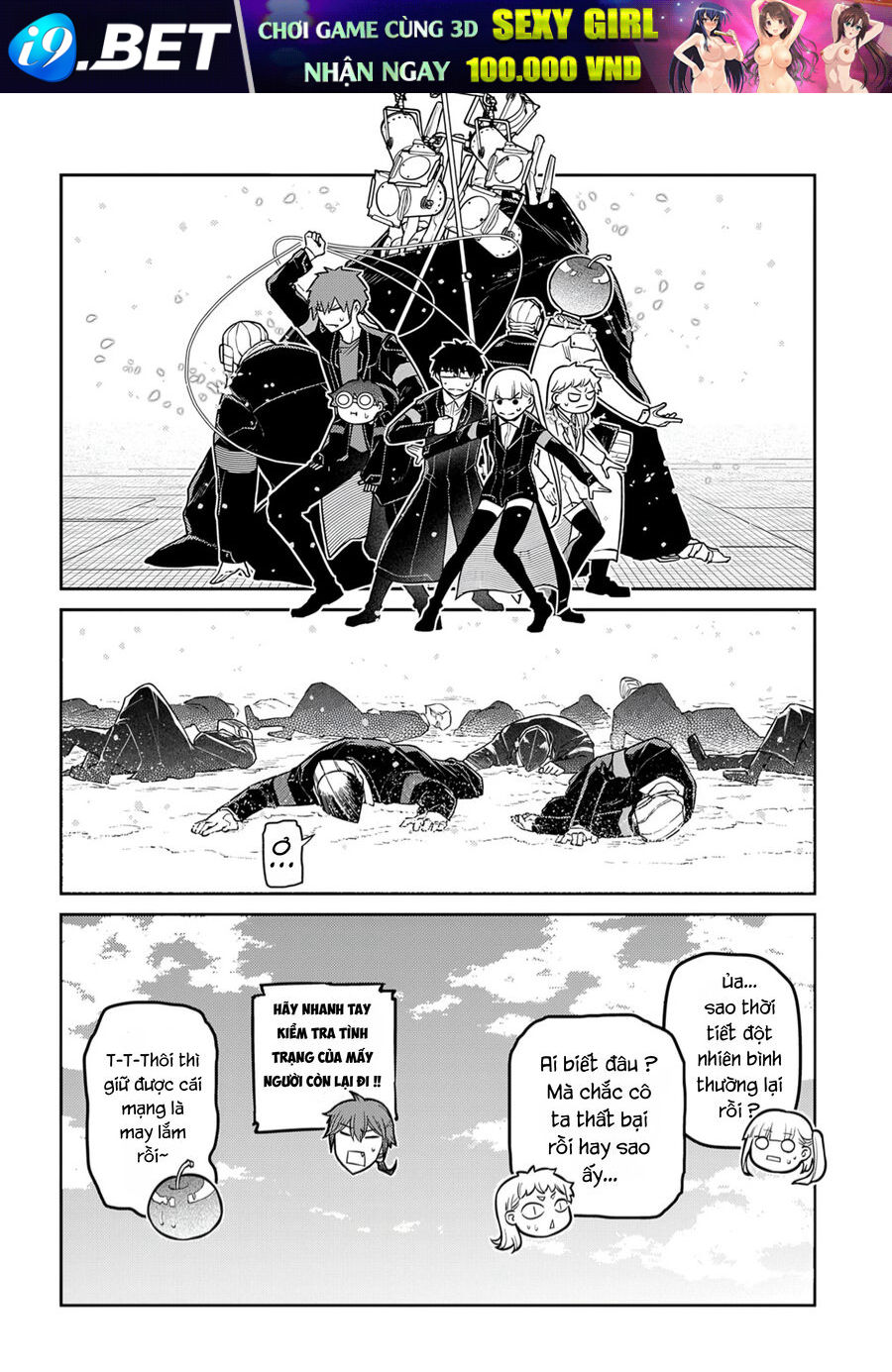 Cánh Hoa Luân Hồi Chapter 100 - Trang 23