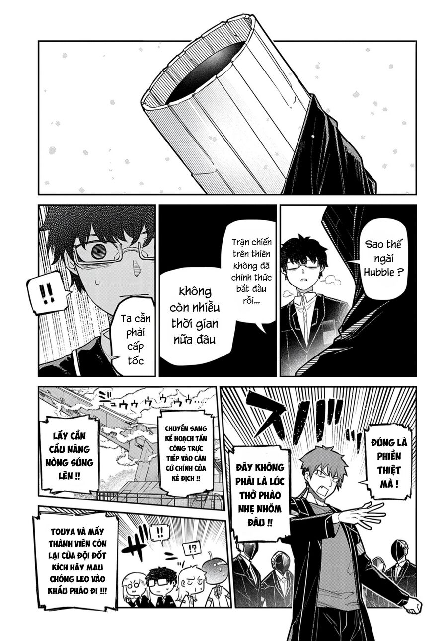 Cánh Hoa Luân Hồi Chapter 100 - Trang 24