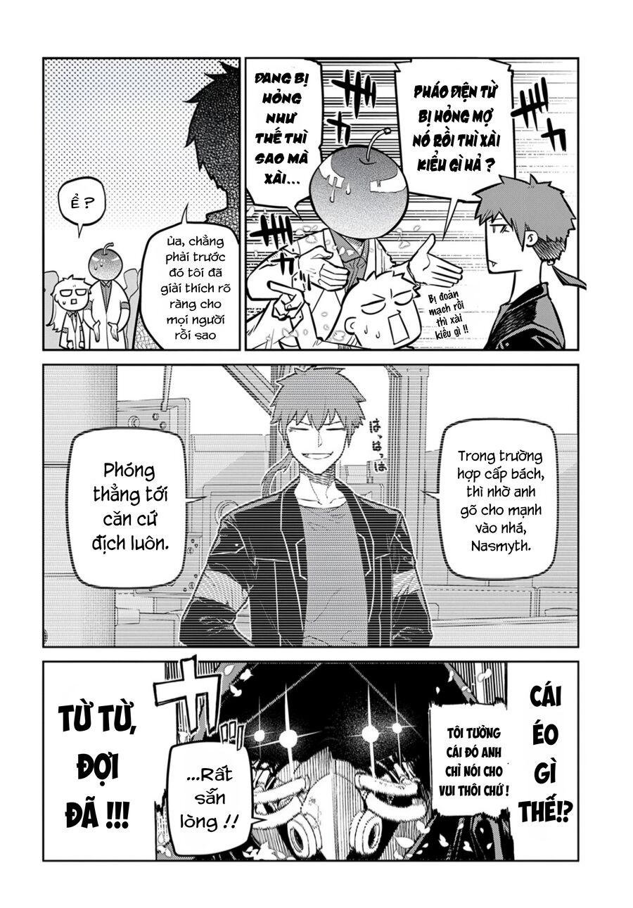 Cánh Hoa Luân Hồi Chapter 100 - Trang 25