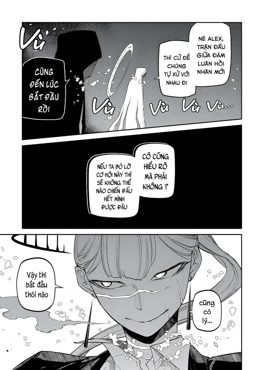 Cánh Hoa Luân Hồi Chapter 100 - Trang 9