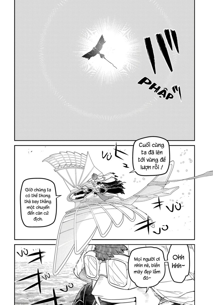 Cánh Hoa Luân Hồi Chapter 101 - Trang 10