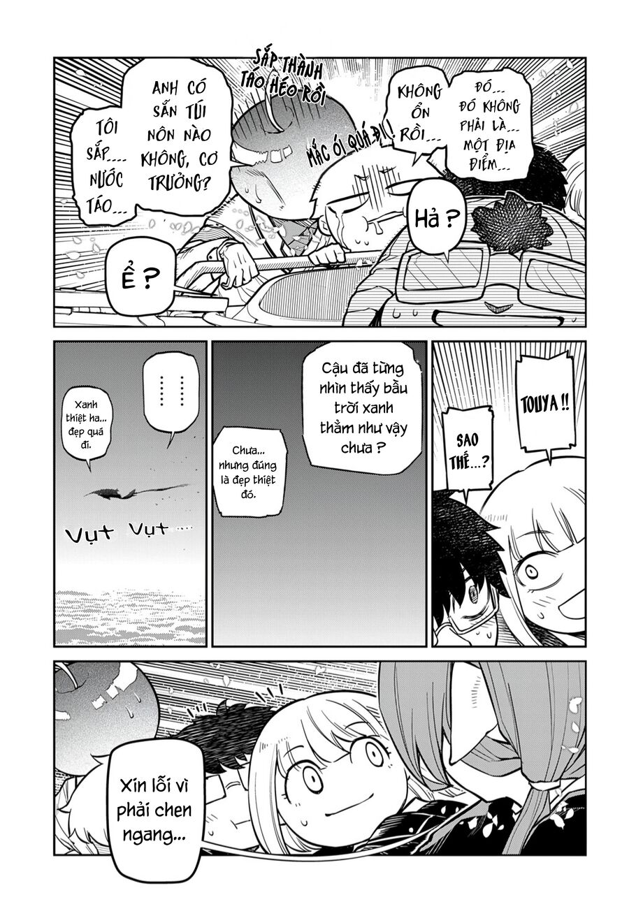 Cánh Hoa Luân Hồi Chapter 101 - Trang 11