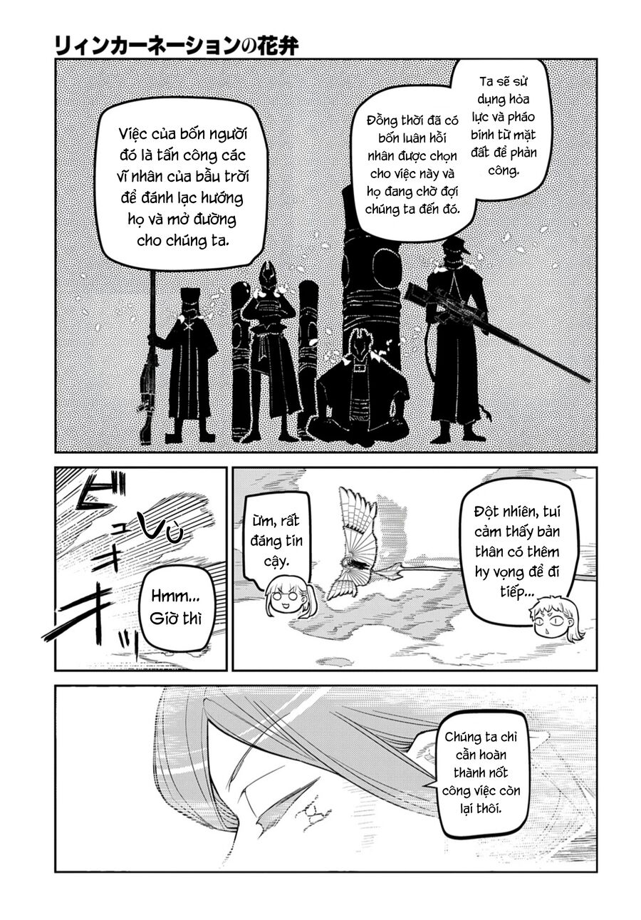 Cánh Hoa Luân Hồi Chapter 101 - Trang 13