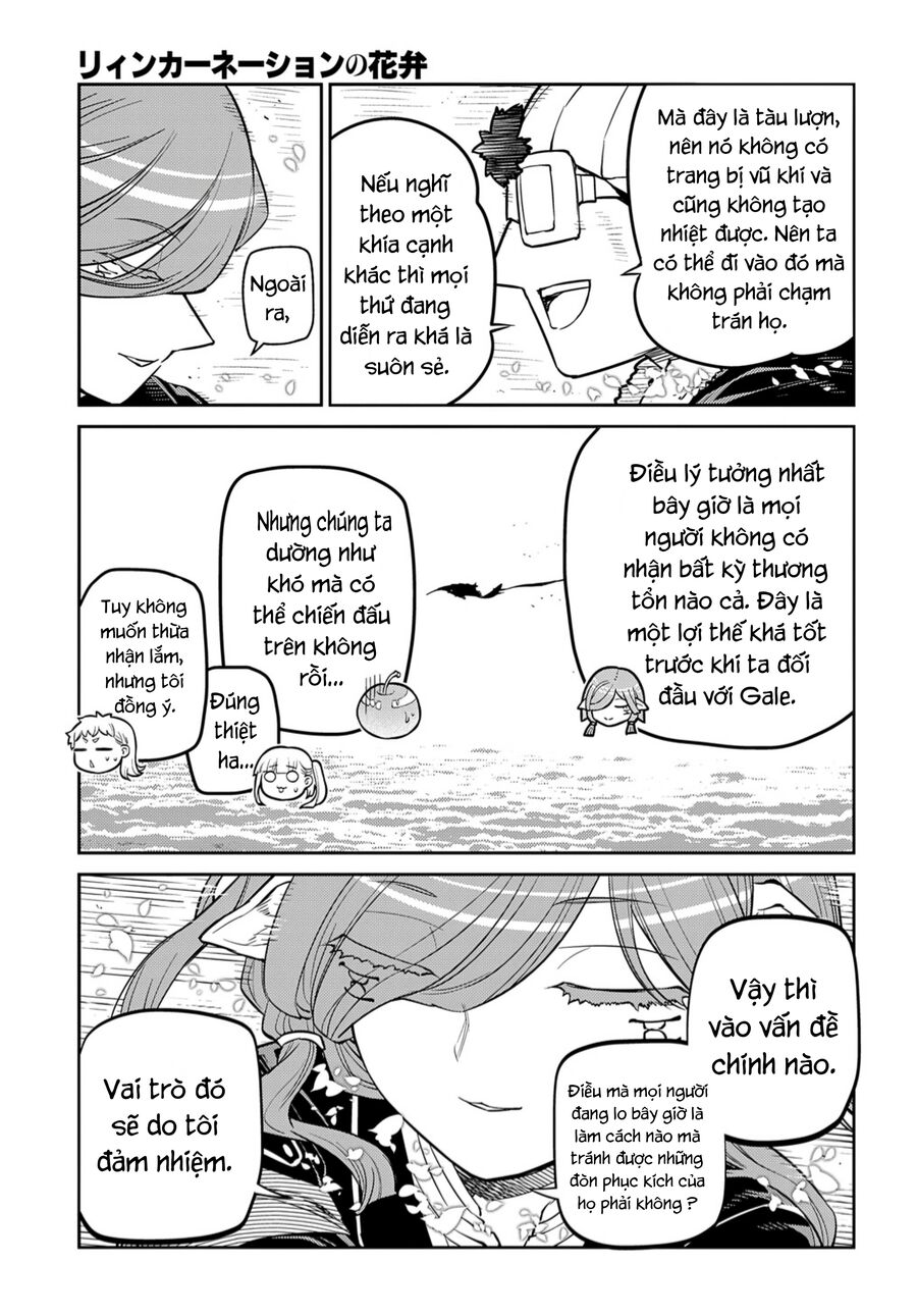 Cánh Hoa Luân Hồi Chapter 101 - Trang 15