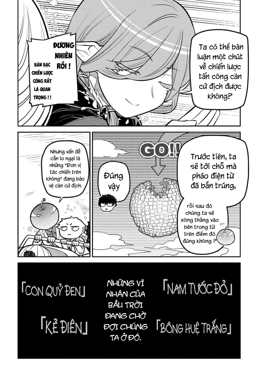 Cánh Hoa Luân Hồi Chapter 101 - Trang 17