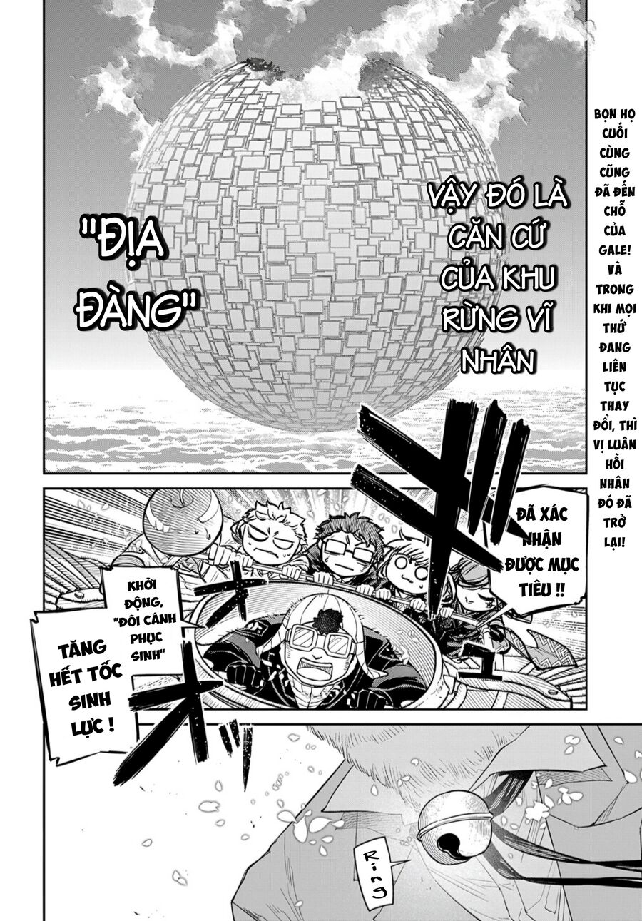 Cánh Hoa Luân Hồi Chapter 101 - Trang 18