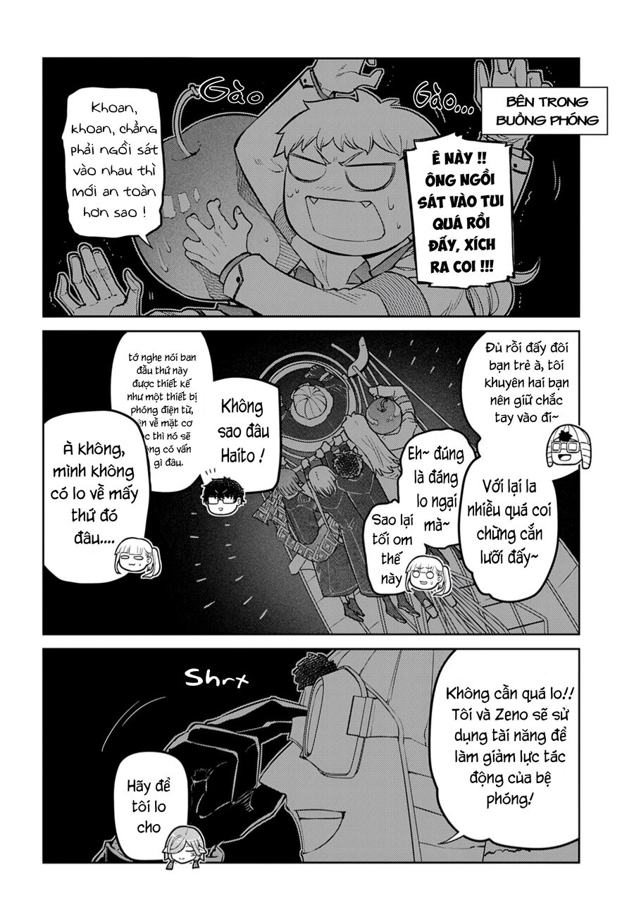 Cánh Hoa Luân Hồi Chapter 101 - Trang 2