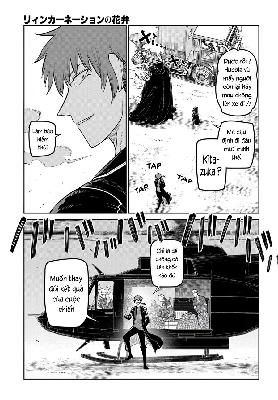 Cánh Hoa Luân Hồi Chapter 101 - Trang 7