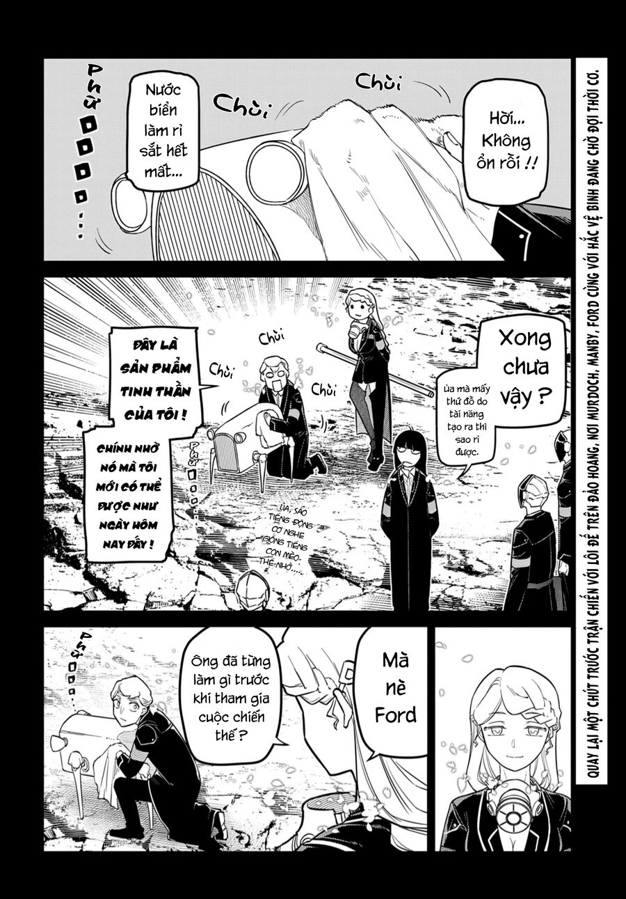 Cánh Hoa Luân Hồi Chapter 102 - Trang 1