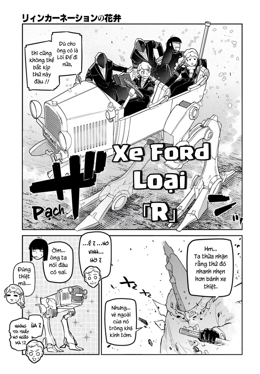 Cánh Hoa Luân Hồi Chapter 102 - Trang 10