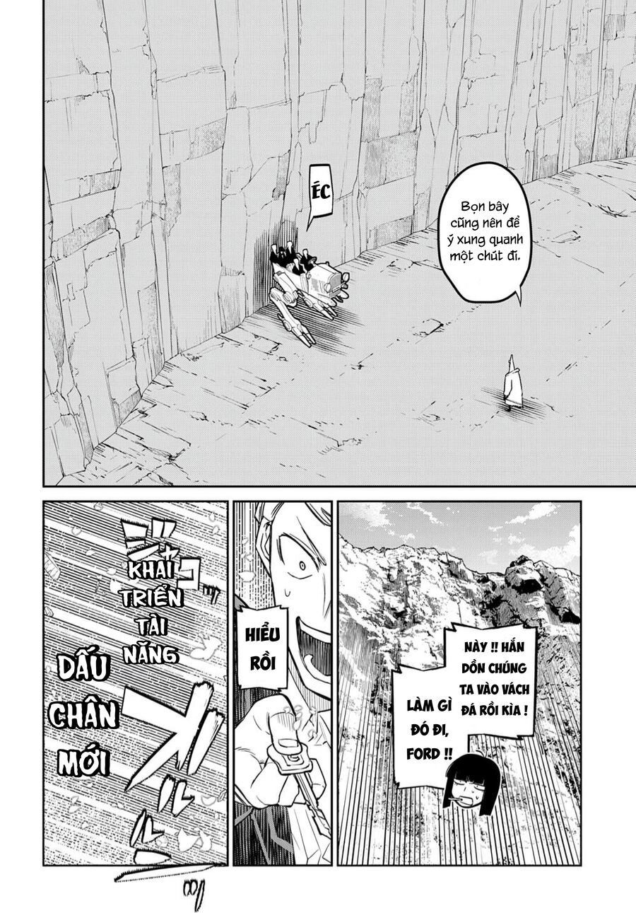 Cánh Hoa Luân Hồi Chapter 102 - Trang 13