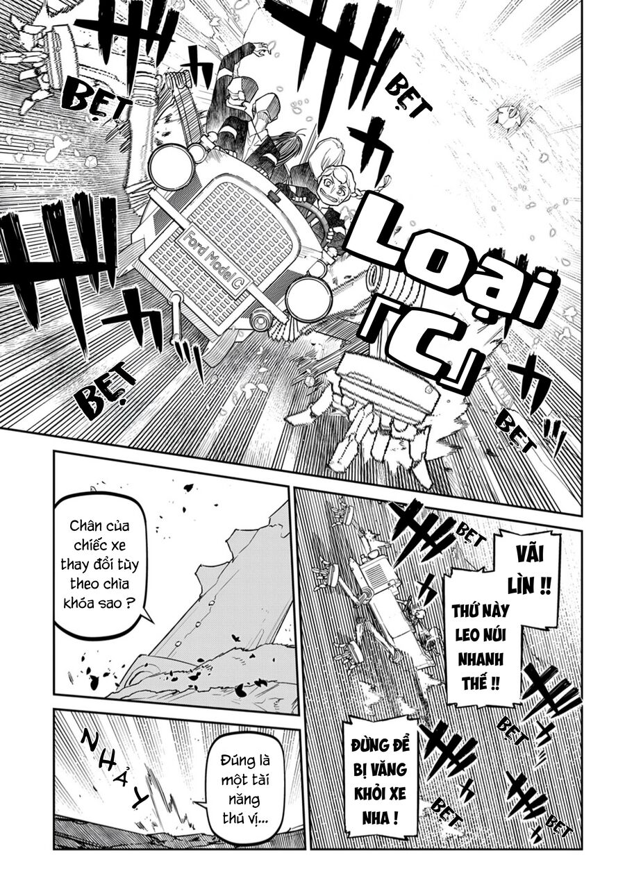 Cánh Hoa Luân Hồi Chapter 102 - Trang 14