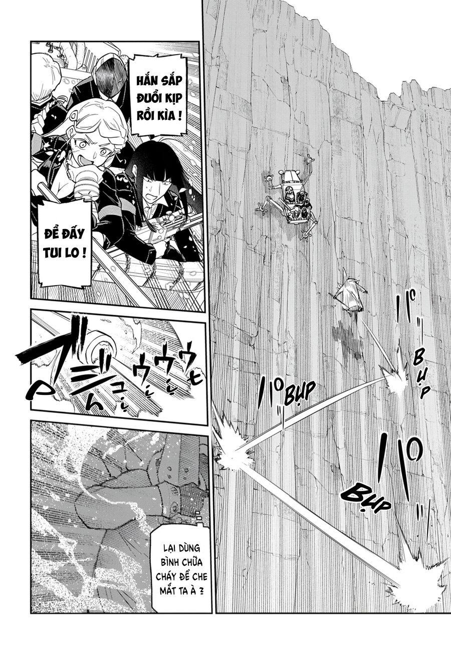 Cánh Hoa Luân Hồi Chapter 102 - Trang 15