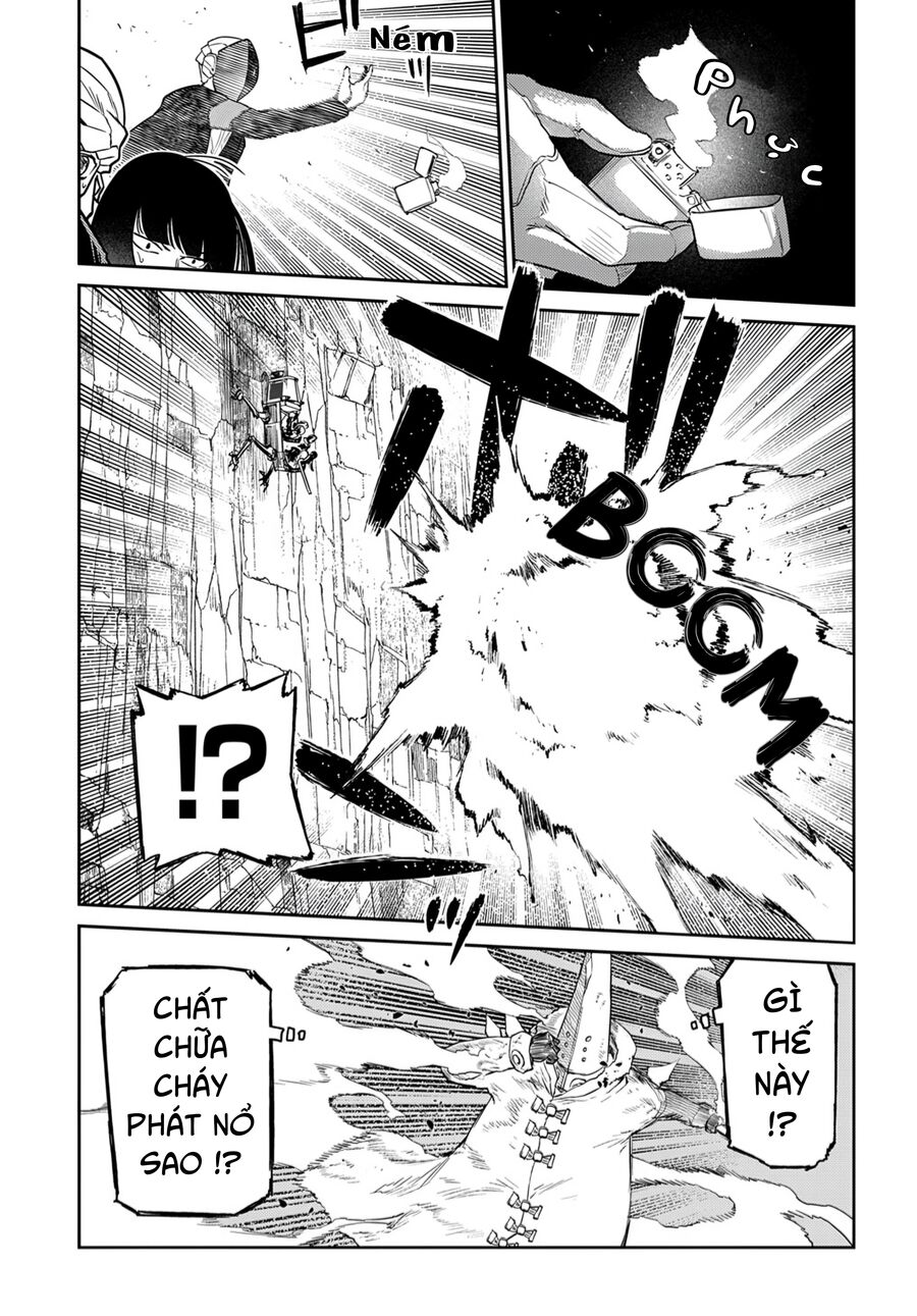 Cánh Hoa Luân Hồi Chapter 102 - Trang 16