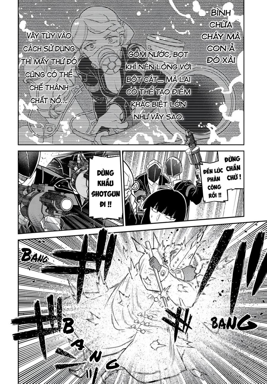 Cánh Hoa Luân Hồi Chapter 102 - Trang 17