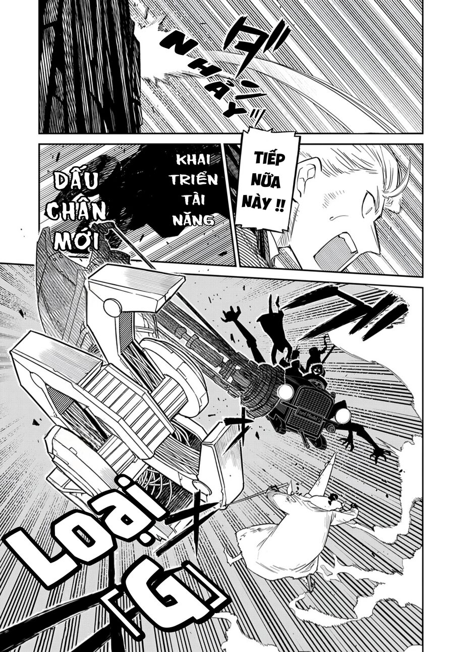 Cánh Hoa Luân Hồi Chapter 102 - Trang 18