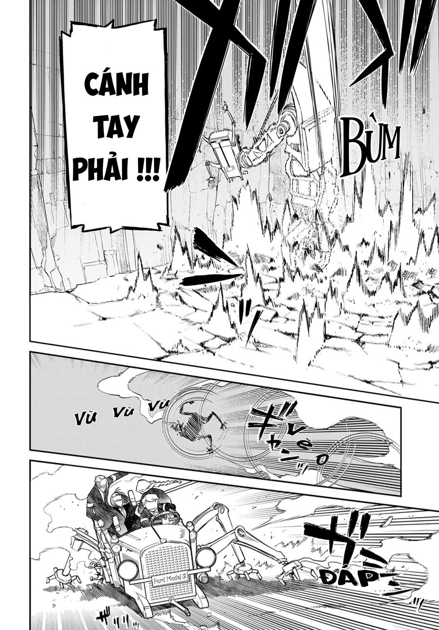 Cánh Hoa Luân Hồi Chapter 102 - Trang 19