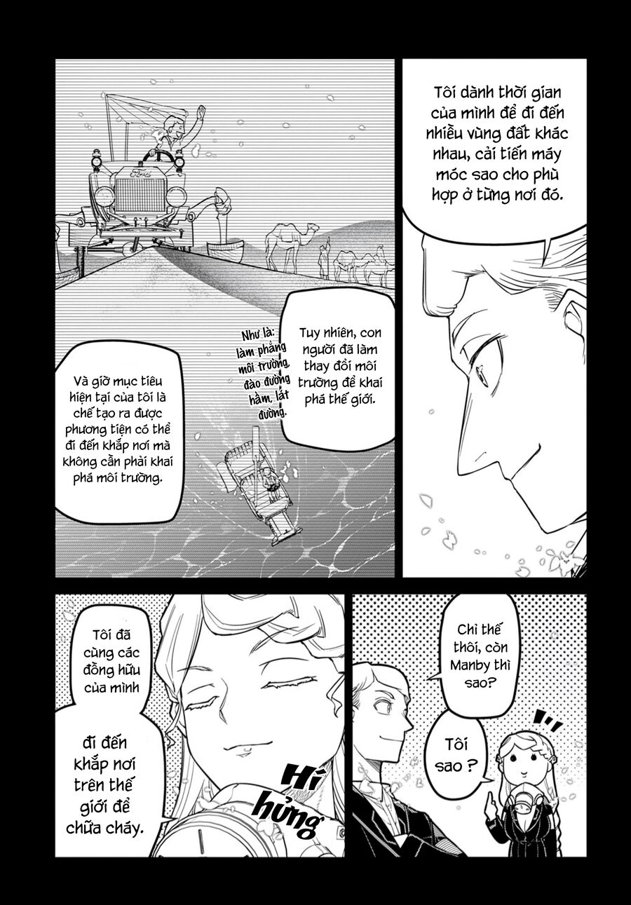 Cánh Hoa Luân Hồi Chapter 102 - Trang 2