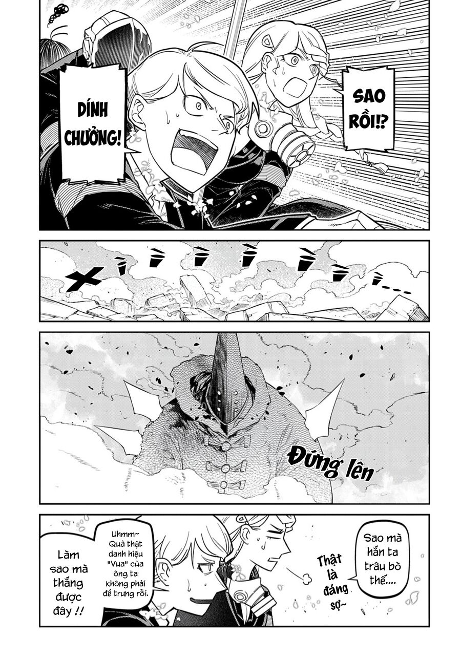 Cánh Hoa Luân Hồi Chapter 102 - Trang 20