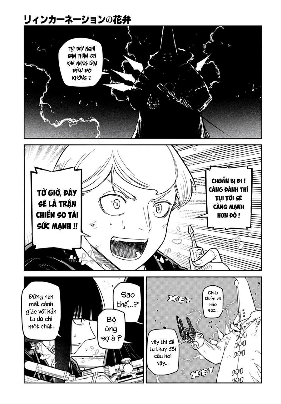 Cánh Hoa Luân Hồi Chapter 102 - Trang 22