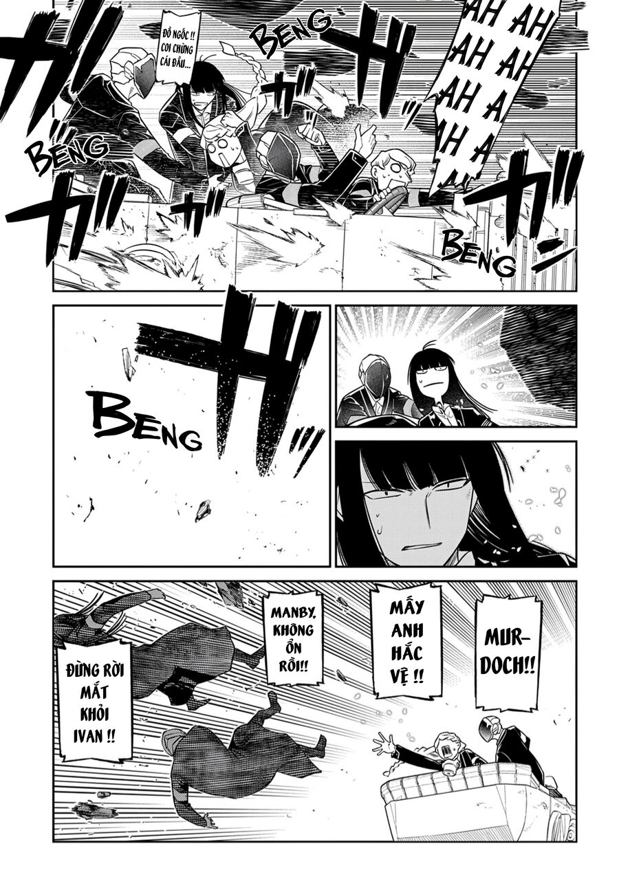 Cánh Hoa Luân Hồi Chapter 102 - Trang 24