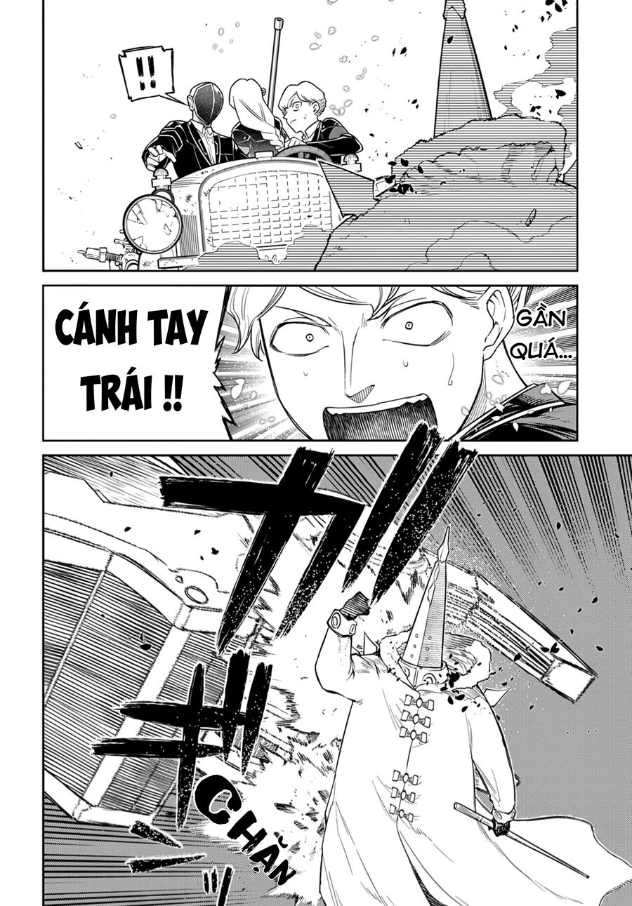 Cánh Hoa Luân Hồi Chapter 102 - Trang 25