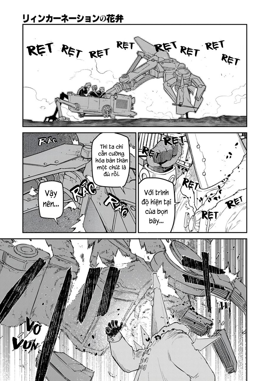 Cánh Hoa Luân Hồi Chapter 102 - Trang 26
