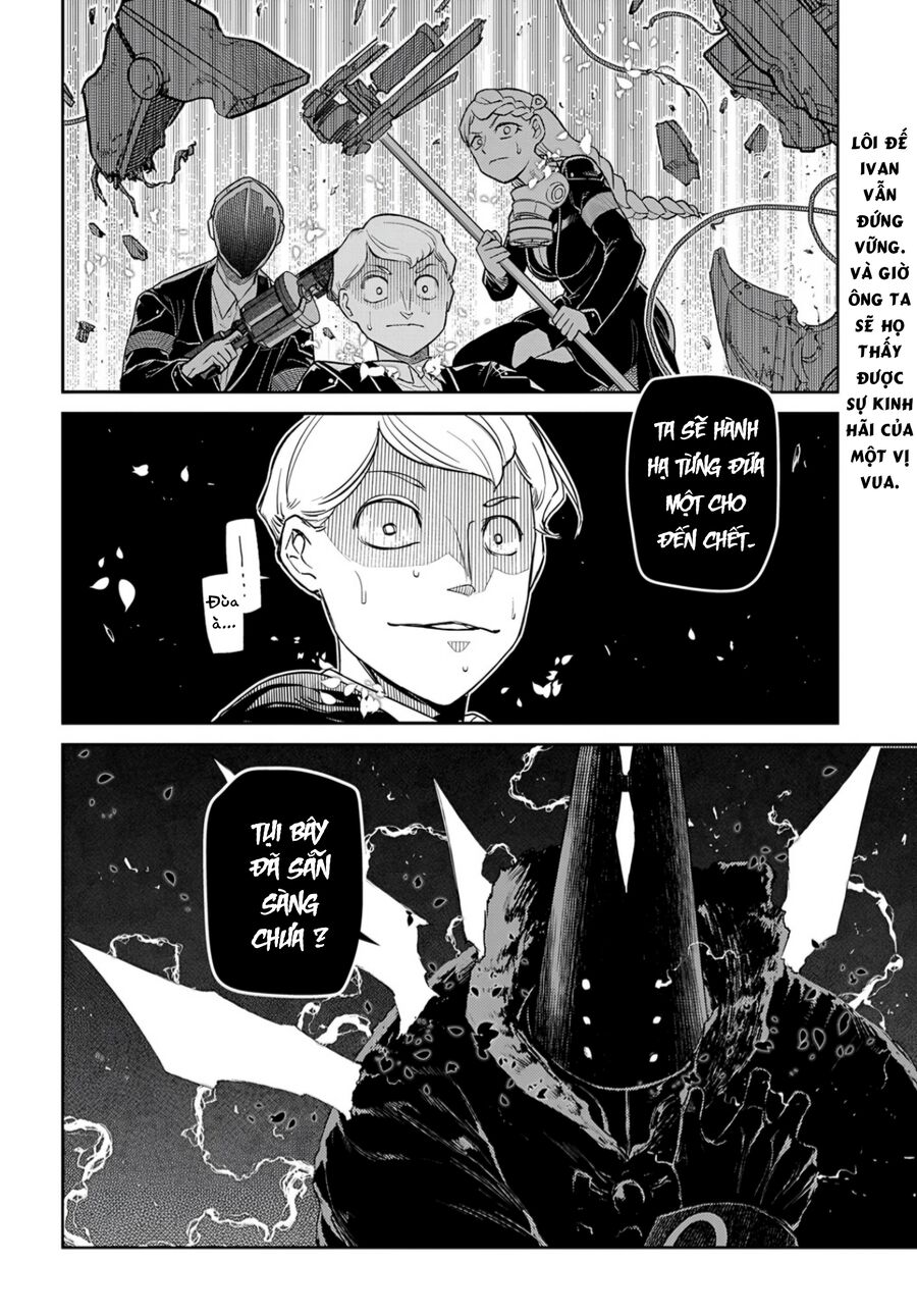 Cánh Hoa Luân Hồi Chapter 102 - Trang 27